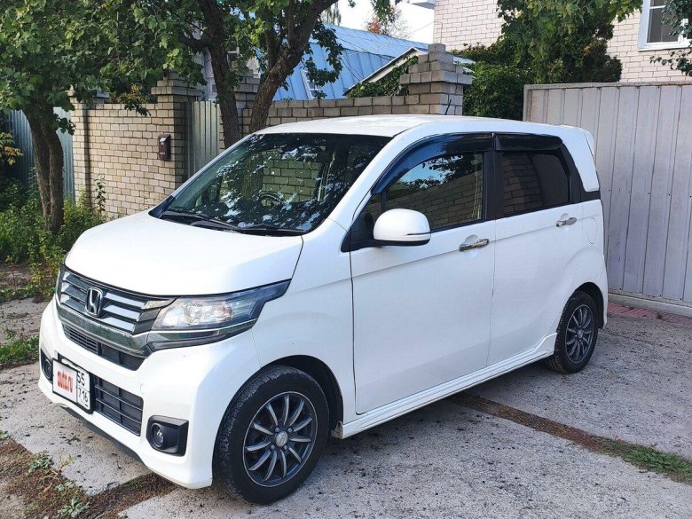 Honda freed