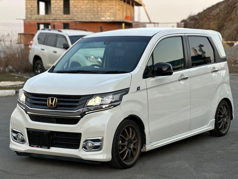 Toyota alphard ii