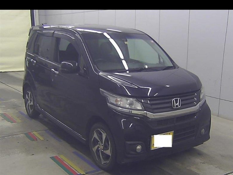 Honda n WGN 2014
