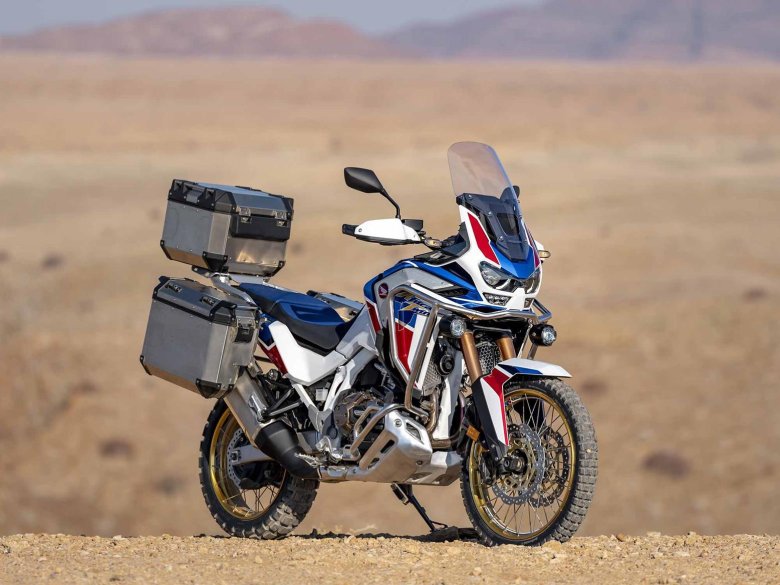 Honda Africa Twin 2021