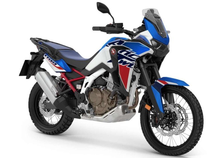 Honda Africa Twin 2023
