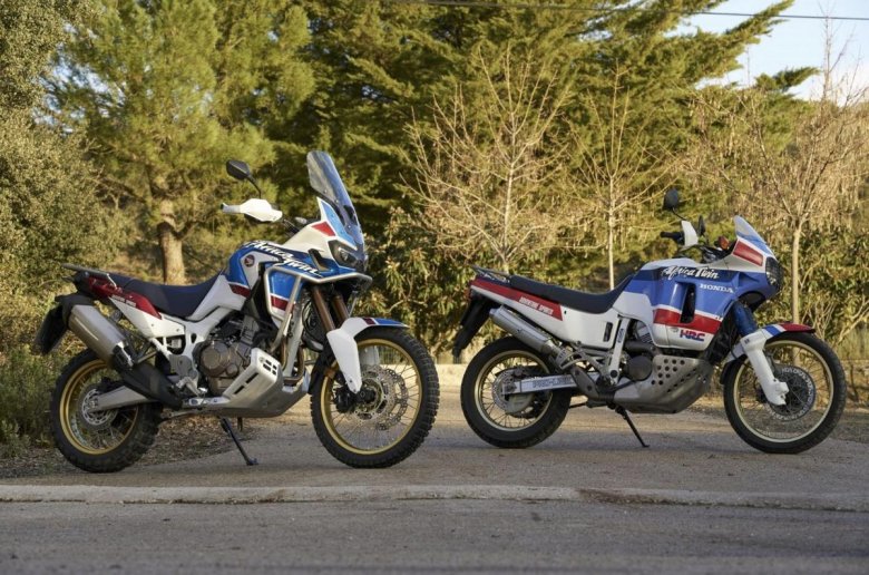 Honda Africa Twin 1000