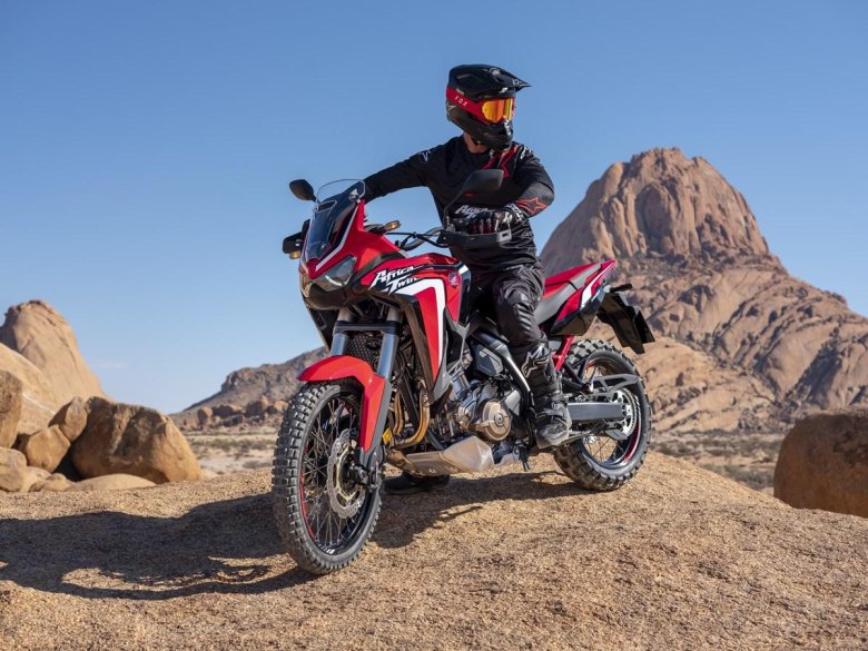 Honda Africa Twin 2020