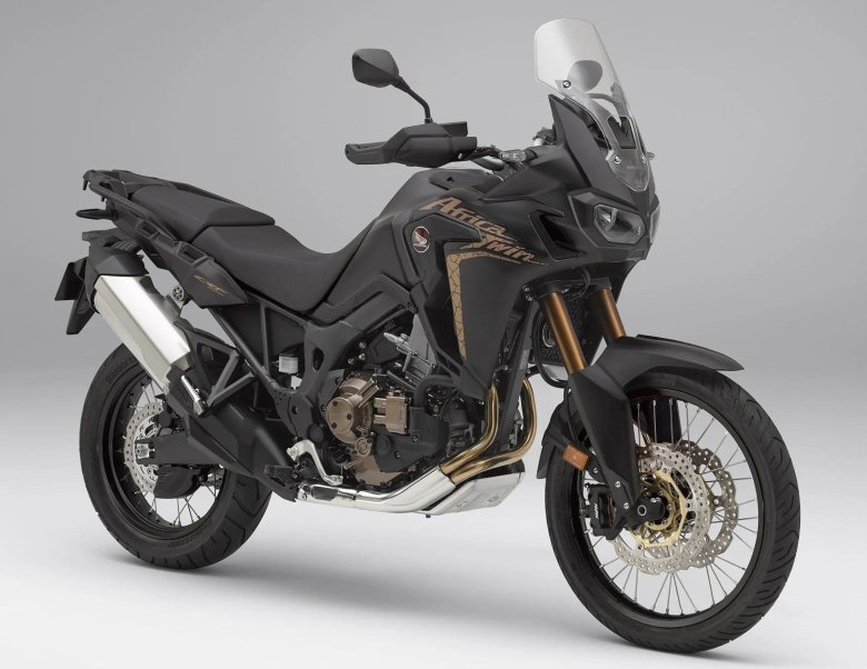 Honda africa twin 1000