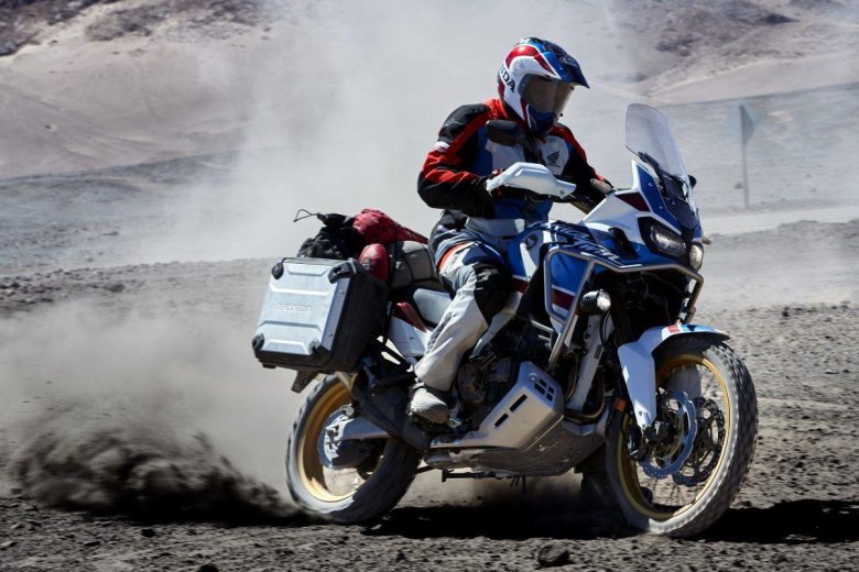 Honda crf 1000 l africa twin