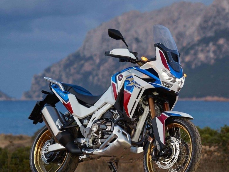 Honda CRF 1100 Africa Twin