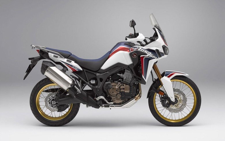 Africa Twin 2018
