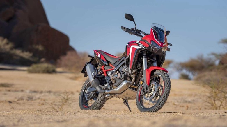 Honda Africa Twin 1100