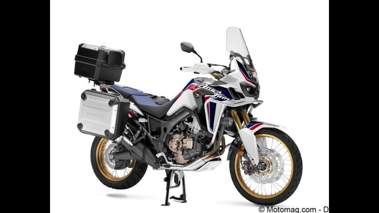 Honda CRF 1000 Africa Twin