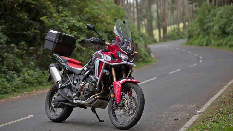 Honda Africa Twin CRF 1000l/ 2018