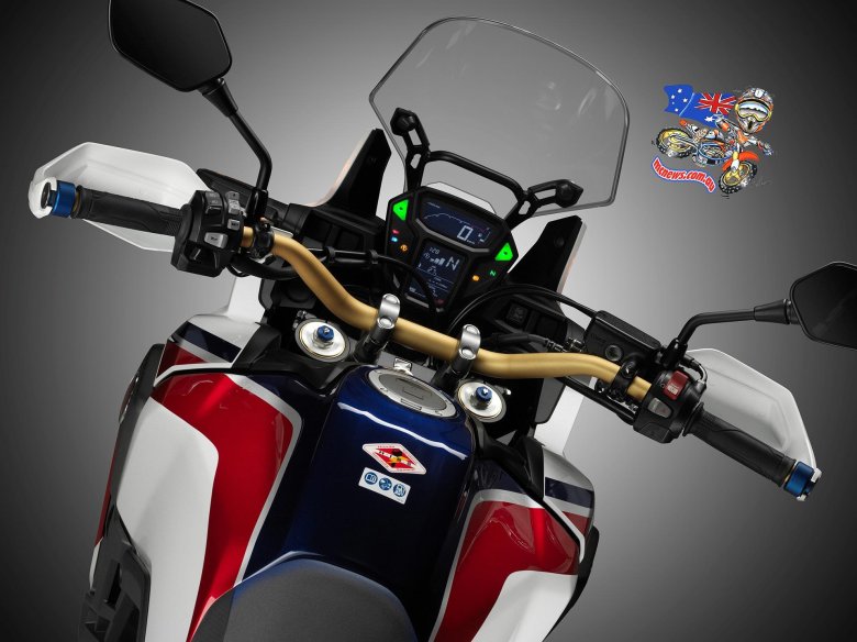 Honda CRF 1000 Africa Twin