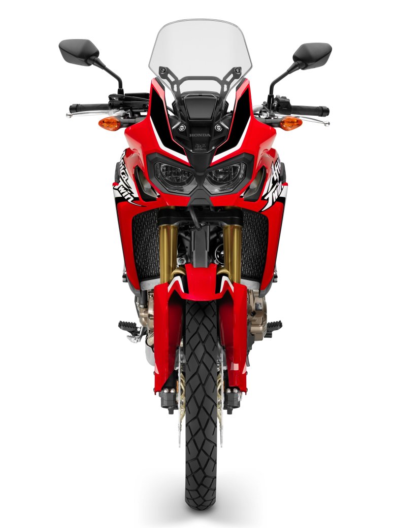 Honda Africa Twin 2016