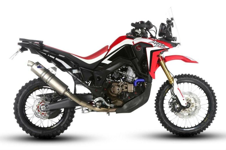 Honda CRF 1000 Africa Twin 2017