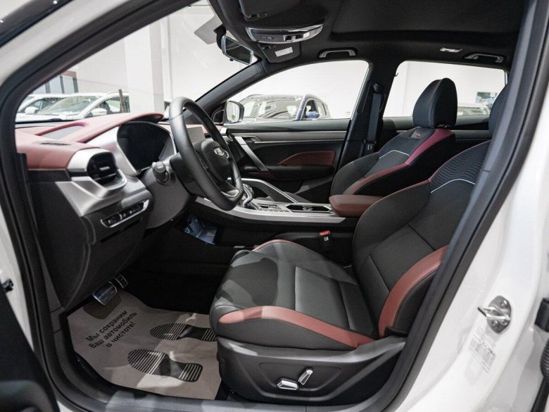 Geely Coolray 1.5 AMT, 2023