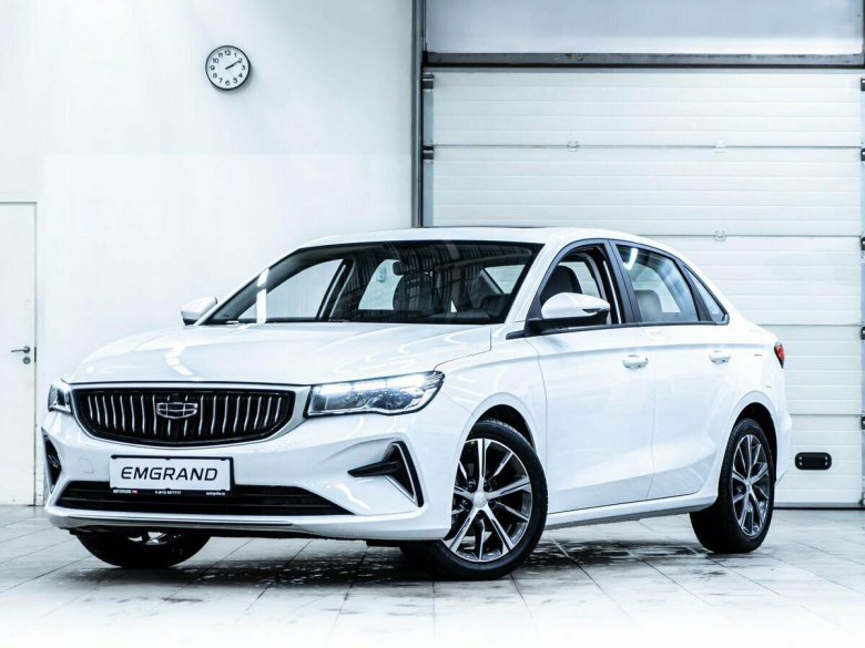 Emgrand Comfort 2024