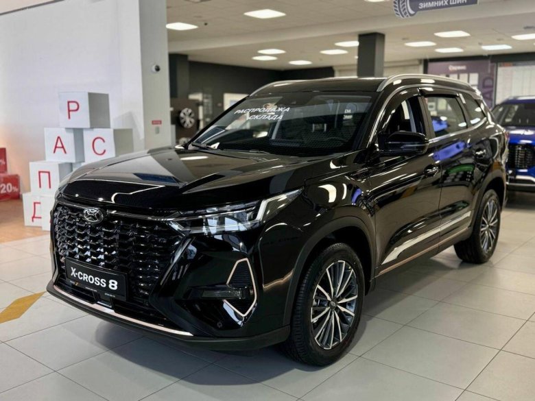 Mitsubishi outlander iii рестайлинг 2