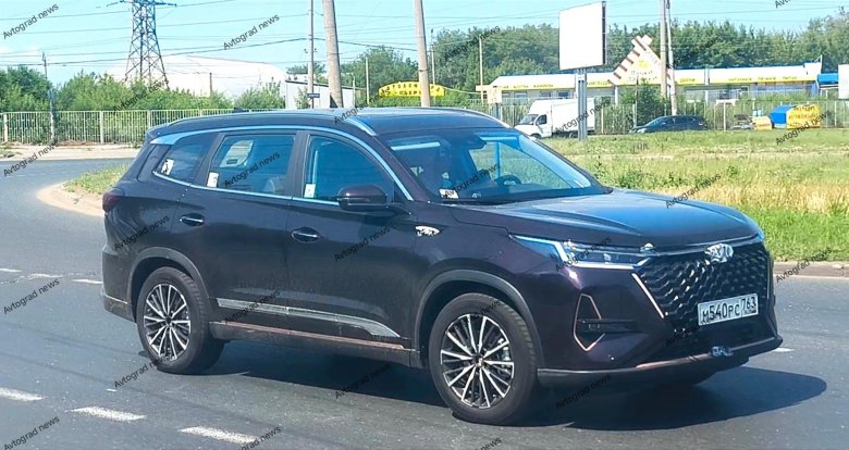 Mitsubishi outlander iii рестайлинг