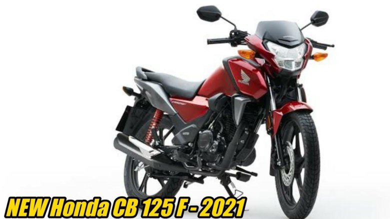 Honda cb125f