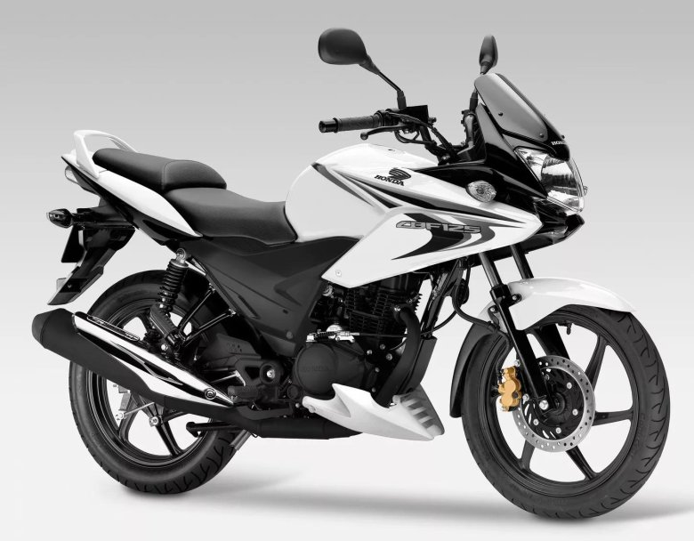 Honda CBF 125