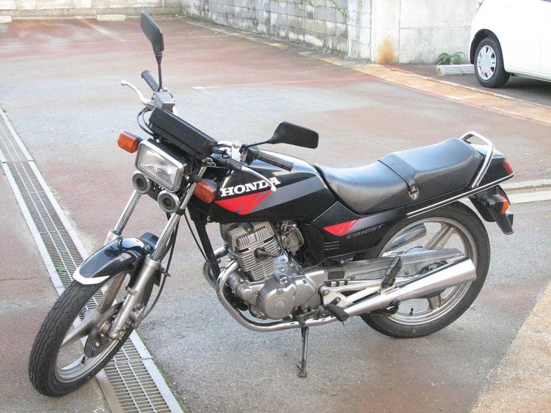 Honda cb 125