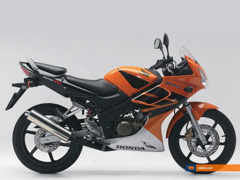 Мотоцикл Honda CBR 125