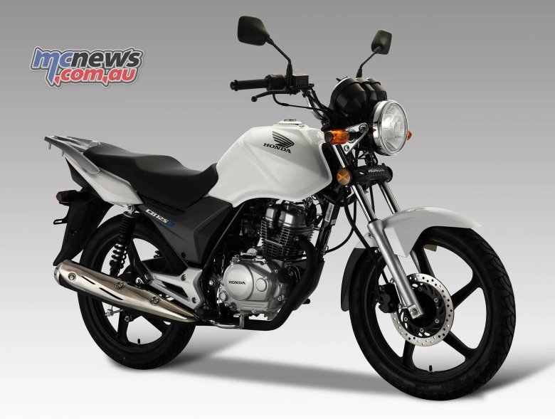 Honda cb 125