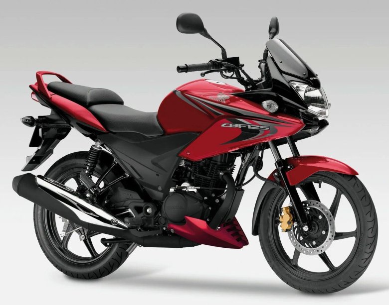 Honda cbf 125