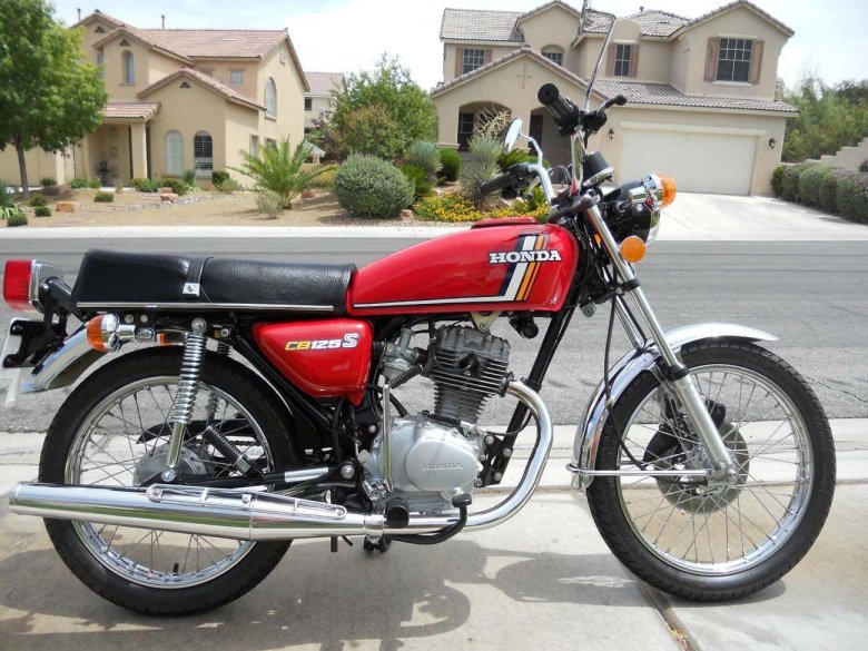 Honda CB 125