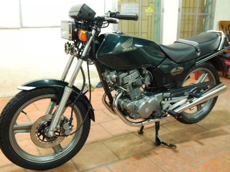 Honda CB 125 T