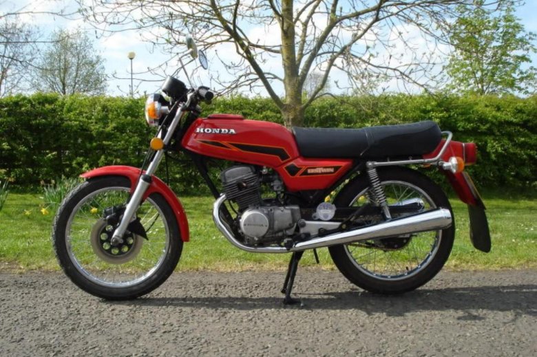 Honda CB 125