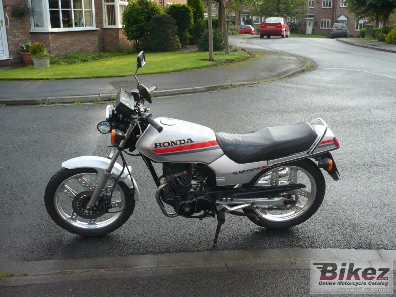 Honda CB 125 T