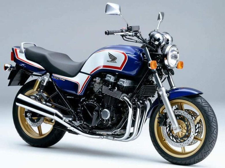 Honda CB 750 f2