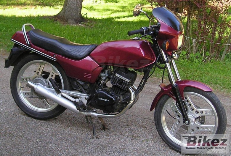 Honda CB 125 T