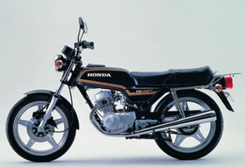 Honda CB 125