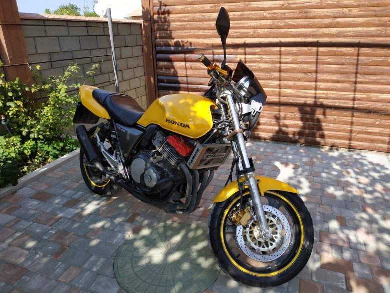 Honda CB 400 1994