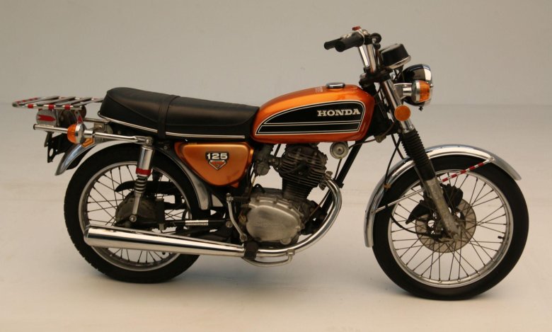 Honda CB 125