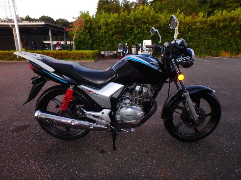 Honda CBF 125