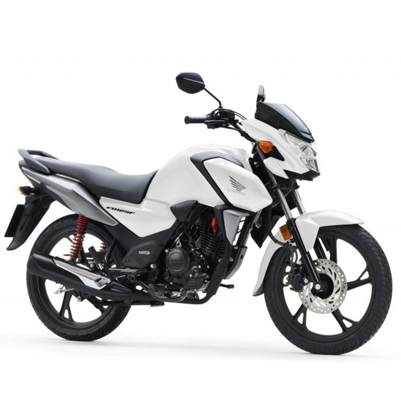 Honda cb125f