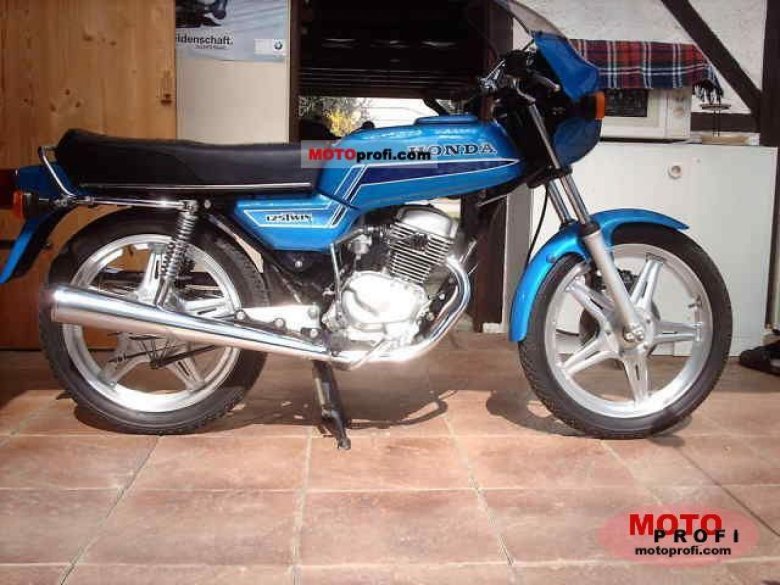 Honda CB 125 T