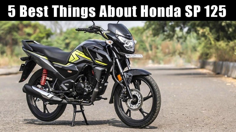 Honda SP 125