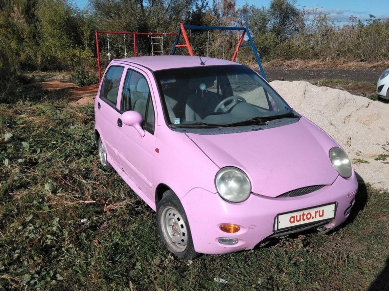 Чери Свит QQ