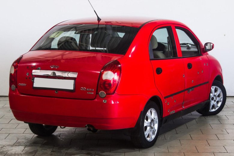 Chery qq6