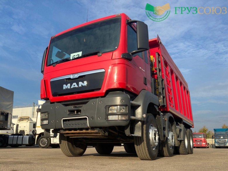 Ман ТГС 41.400