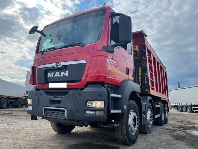 Ман ТГС 41.400