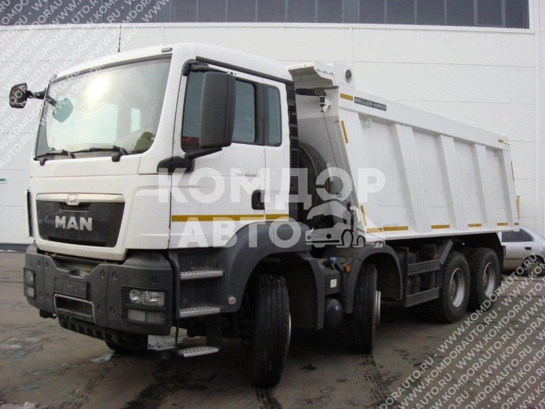 Ман ТГС 41.400