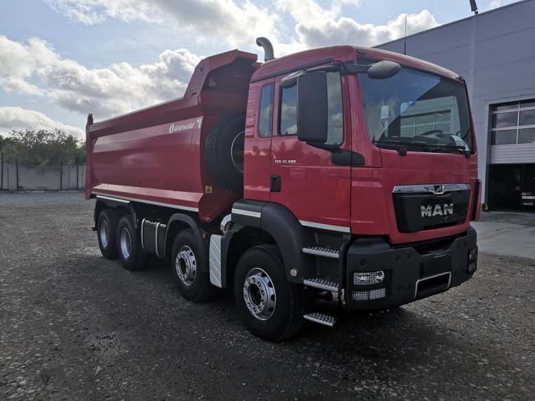 Ман ТГС 41.400