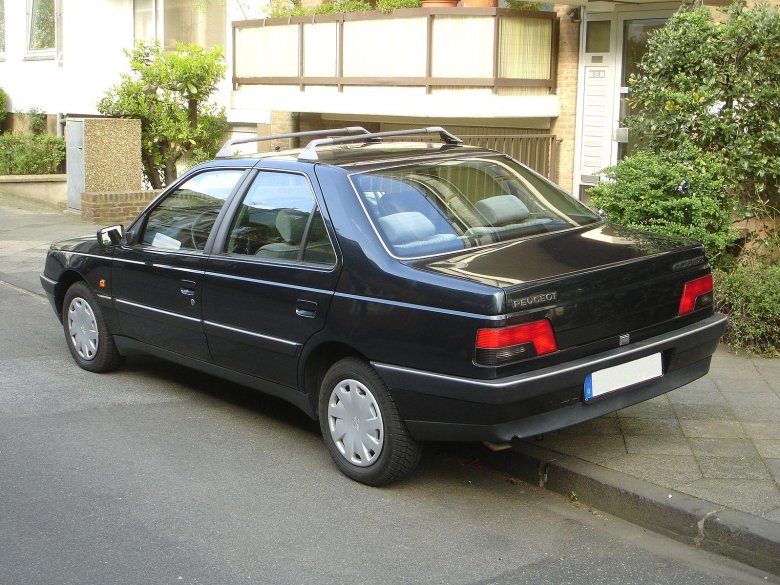 Peugeot 405