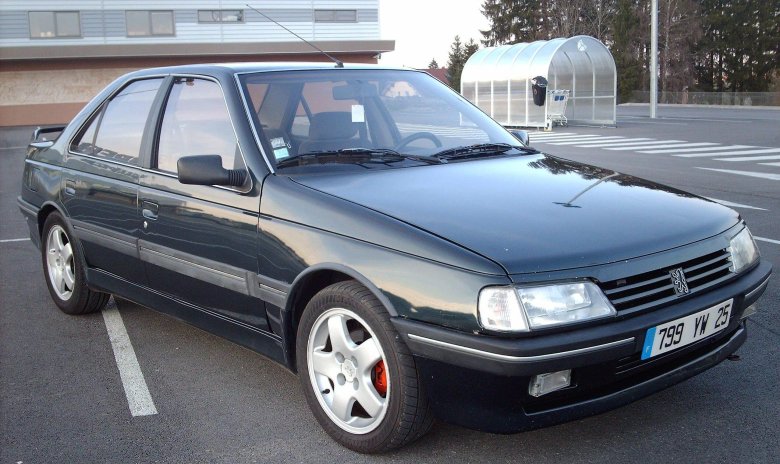Mitsubishi space wagon ii