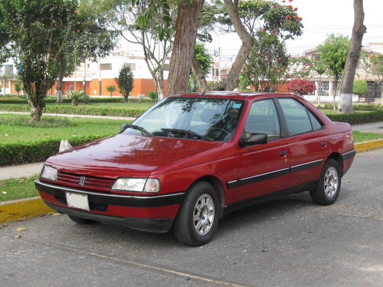 Peugeot 405 1993