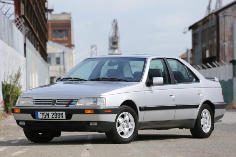 Peugeot 405 mi16